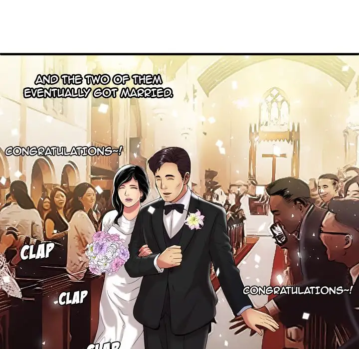 My Friend’s Dad Chapter 41 Page 33