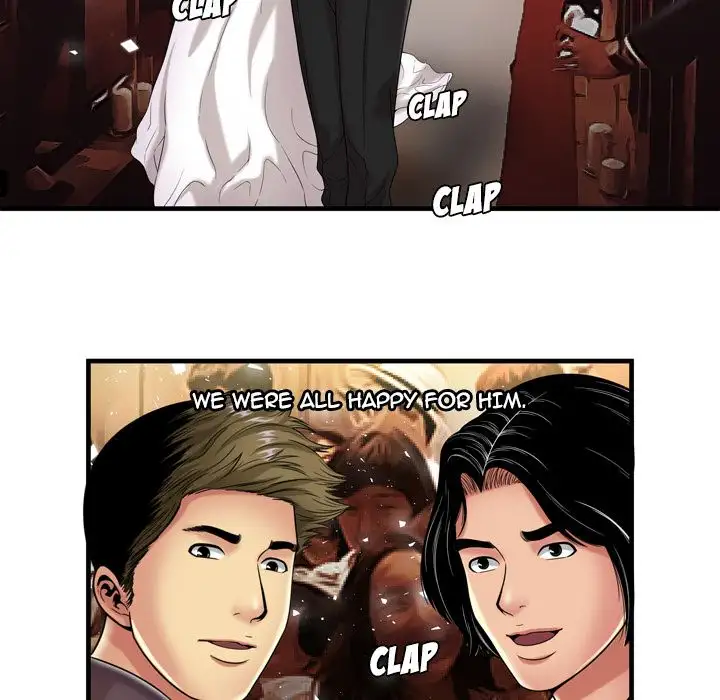 My Friend’s Dad Chapter 41 Page 34