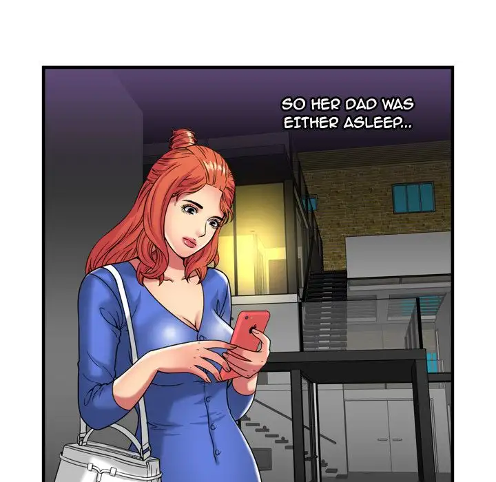 My Friend’s Dad Chapter 41 Page 80