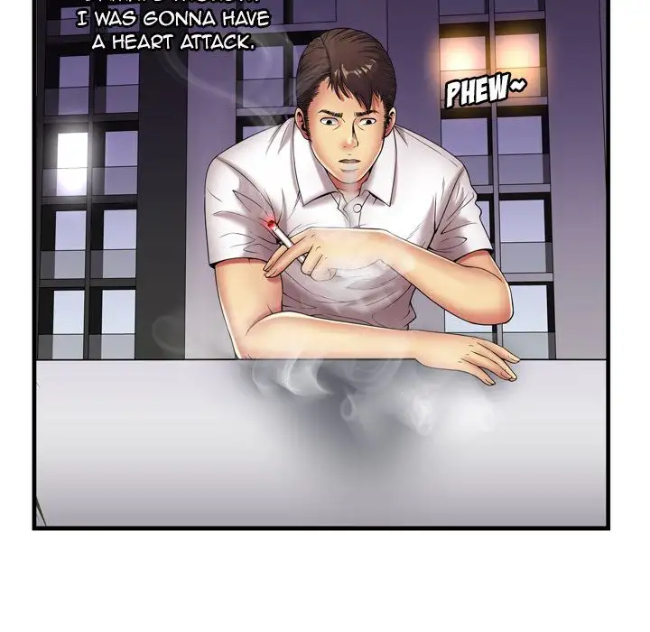 My Friend’s Dad Chapter 42 Page 84