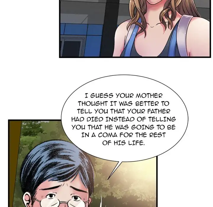 My Friend’s Dad Chapter 44 Page 19