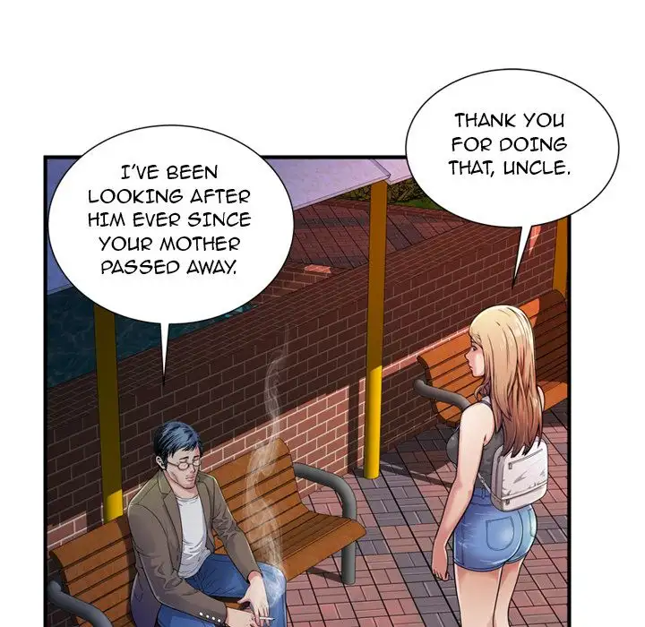 My Friend’s Dad Chapter 44 Page 25