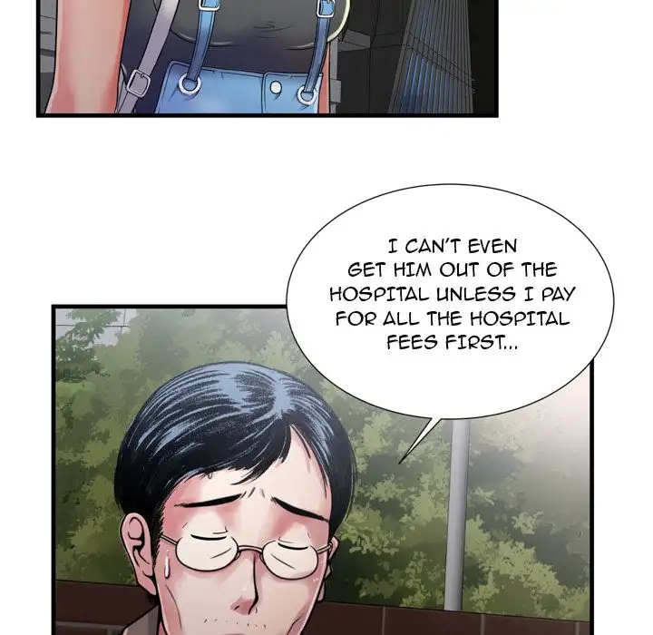 My Friend’s Dad Chapter 44 Page 28