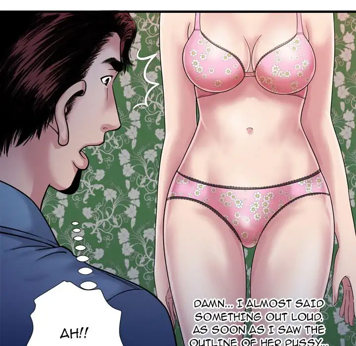 My Friend’s Dad Chapter 45 Page 22