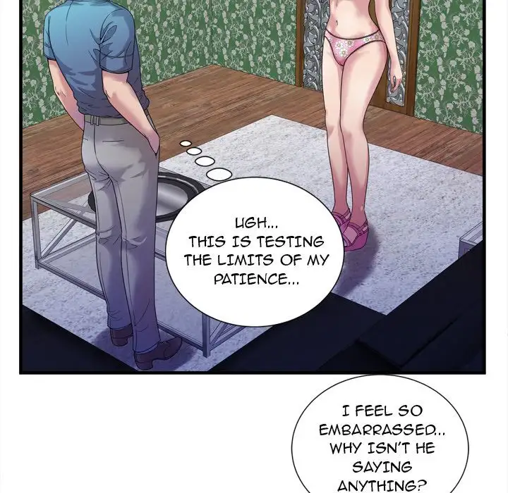My Friend’s Dad Chapter 45 Page 34