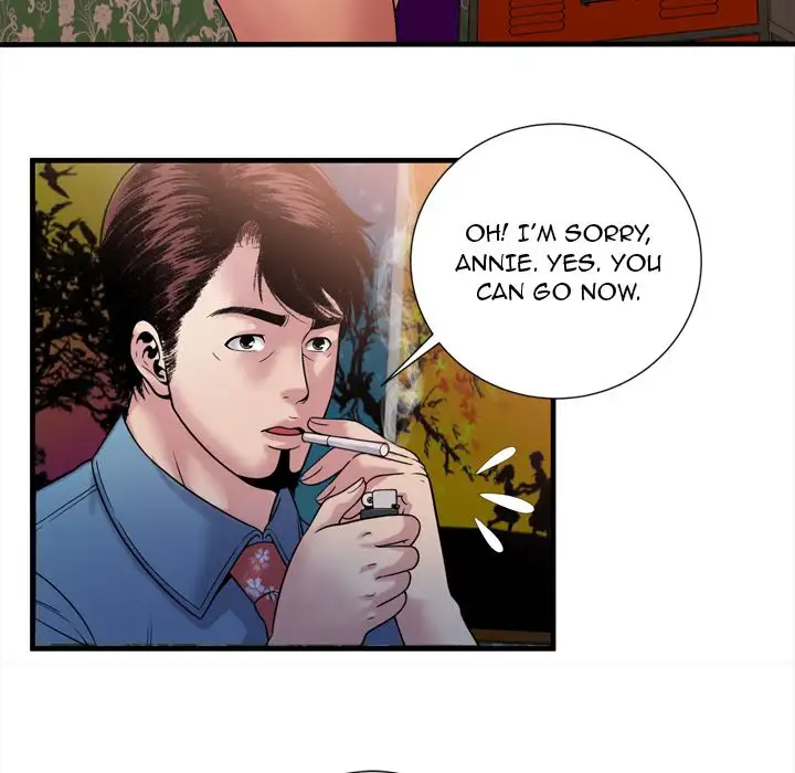 My Friend’s Dad Chapter 45 Page 47