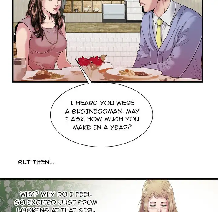 My Friend’s Dad Chapter 45 Page 60