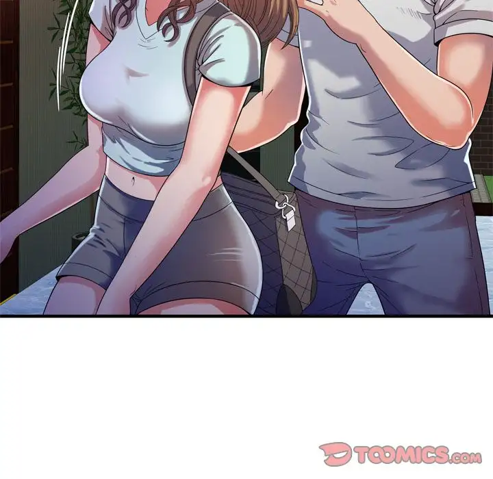 My Friend’s Dad Chapter 47 Page 30