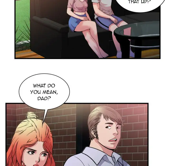 My Friend’s Dad Chapter 48 Page 78