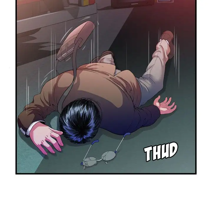 My Friend’s Dad Chapter 48 Page 8