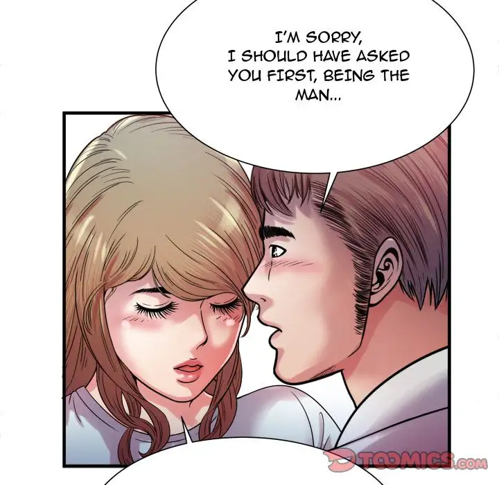 My Friend’s Dad Chapter 49 Page 58