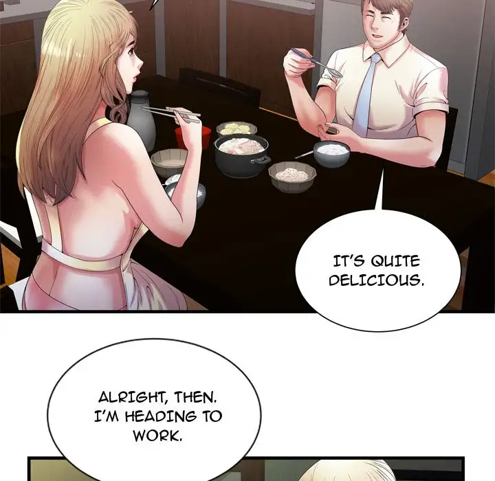 My Friend’s Dad Chapter 50 Page 54