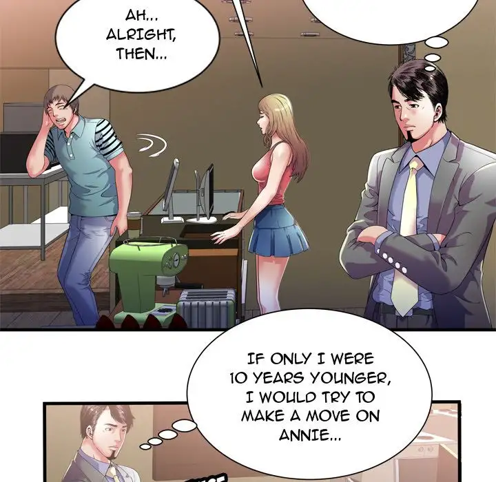 My Friend’s Dad Chapter 51 Page 22