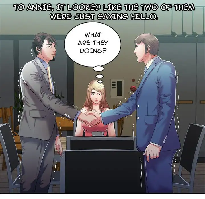 My Friend’s Dad Chapter 52 Page 11