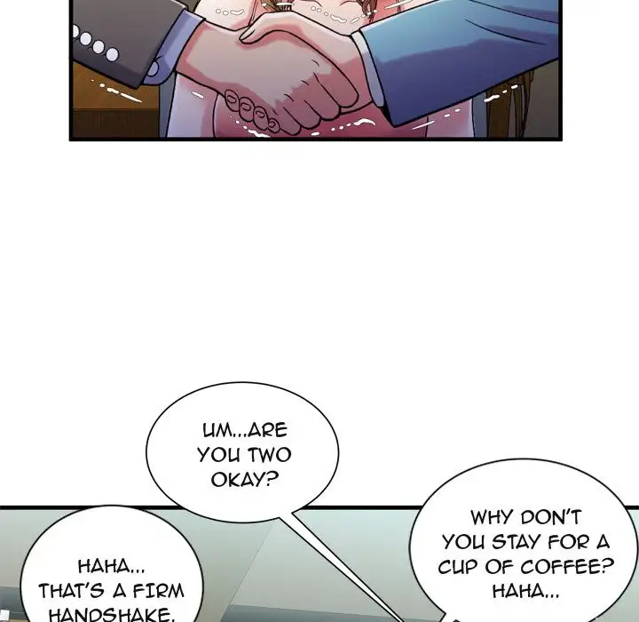 My Friend’s Dad Chapter 52 Page 13