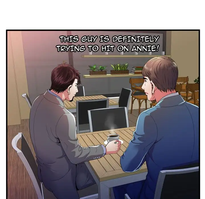 My Friend’s Dad Chapter 52 Page 17