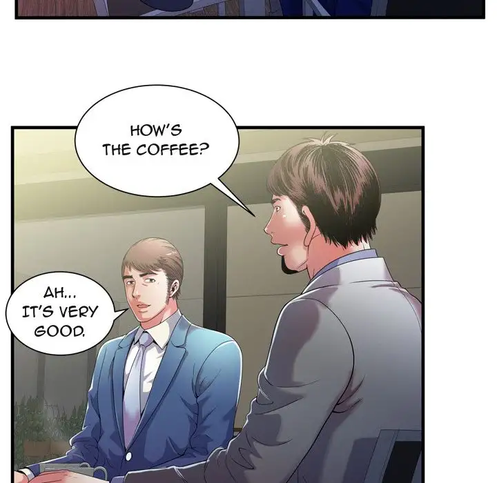 My Friend’s Dad Chapter 52 Page 18