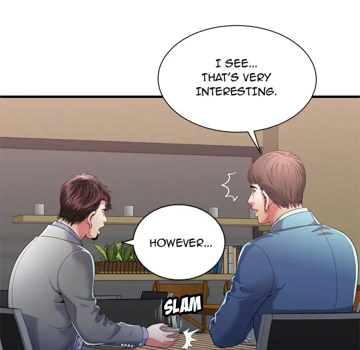 My Friend’s Dad Chapter 52 Page 25