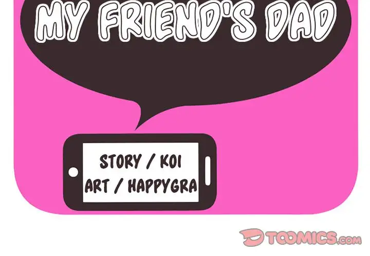 My Friend’s Dad Chapter 53 Page 2