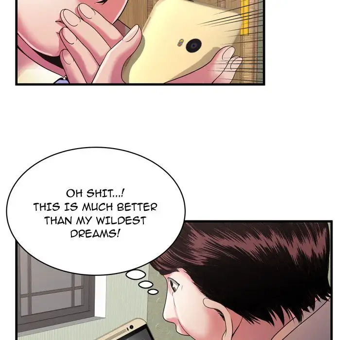 My Friend’s Dad Chapter 54 Page 20