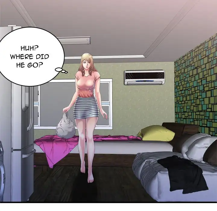 My Friend’s Dad Chapter 54 Page 31