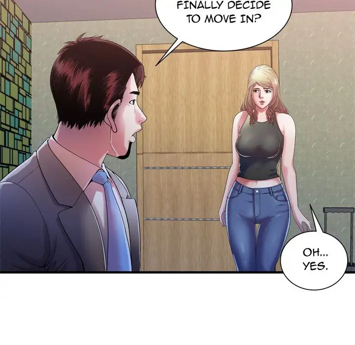 My Friend’s Dad Chapter 54 Page 8