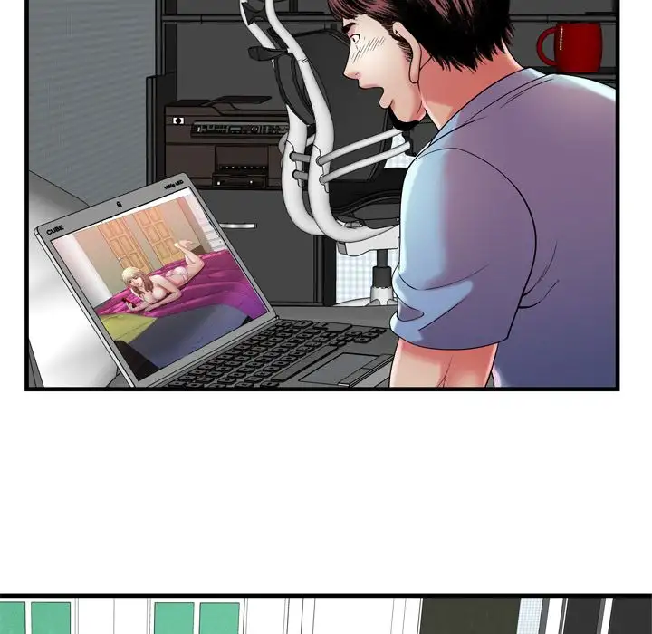 My Friend’s Dad Chapter 54 Page 80