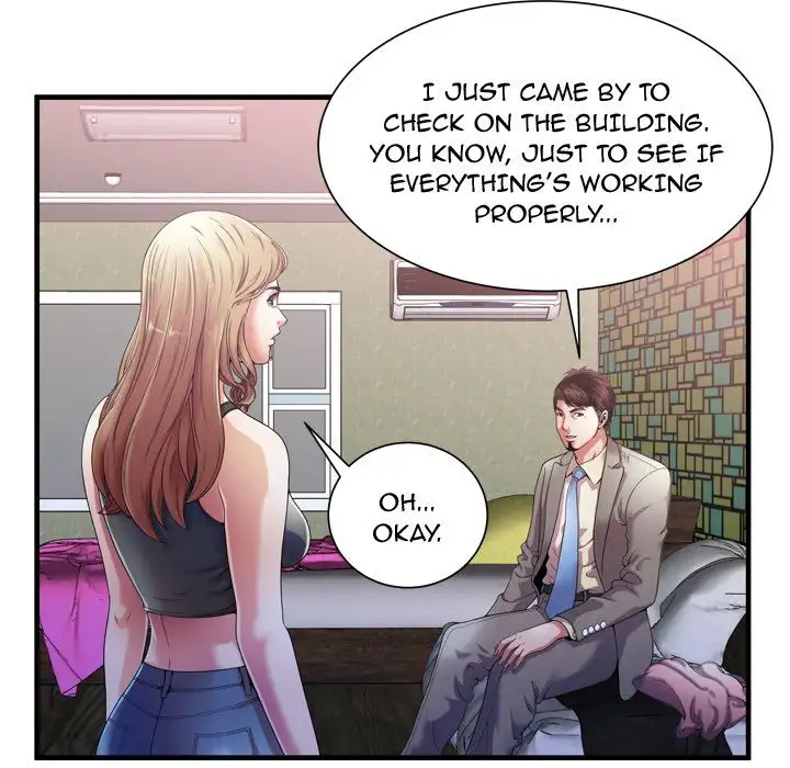 My Friend’s Dad Chapter 54 Page 9