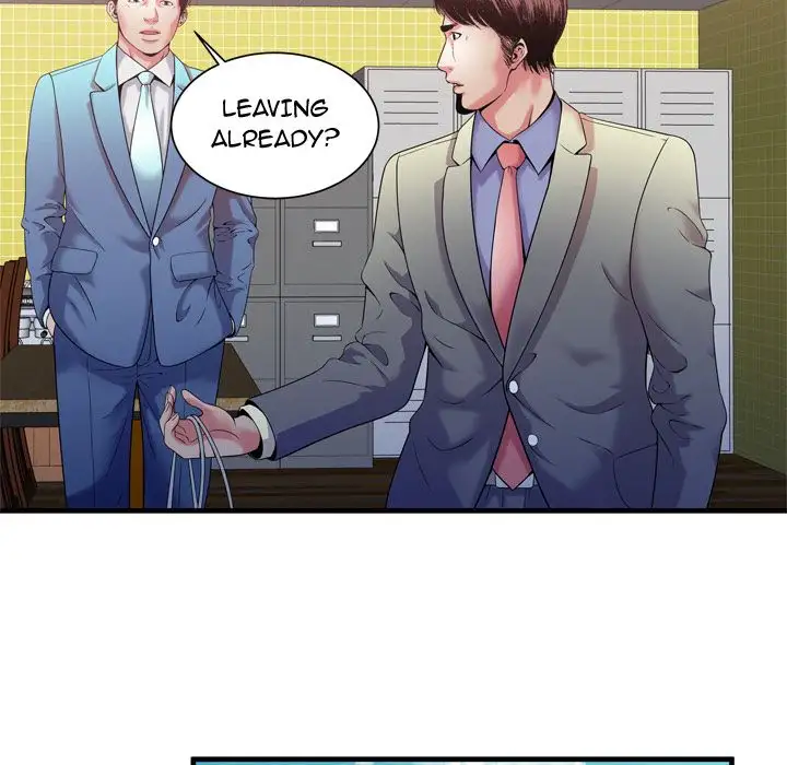 My Friend’s Dad Chapter 55 Page 29