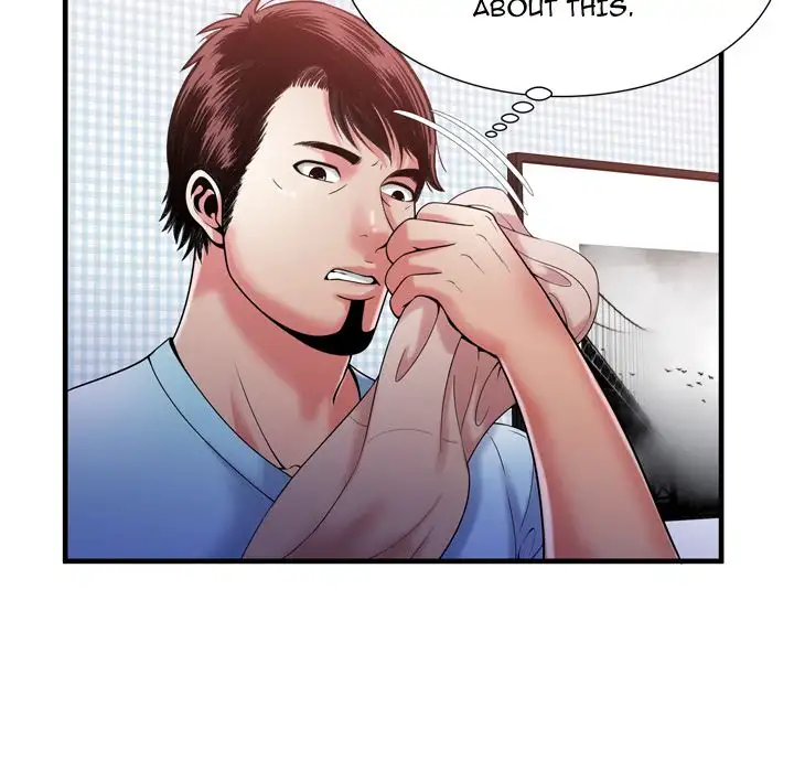 My Friend’s Dad Chapter 55 Page 55