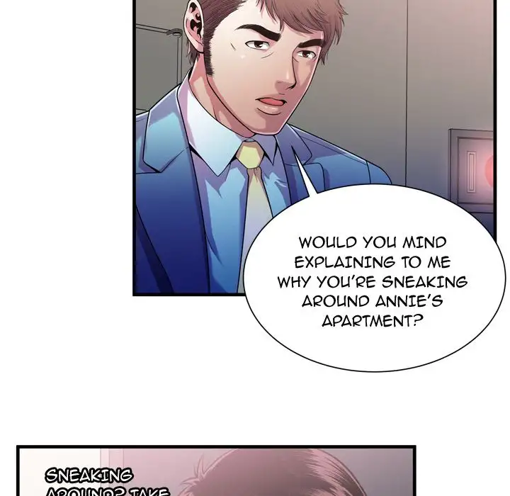 My Friend’s Dad Chapter 56 Page 14