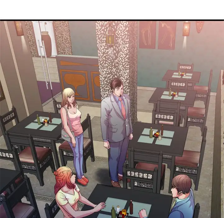My Friend’s Dad Chapter 56 Page 84