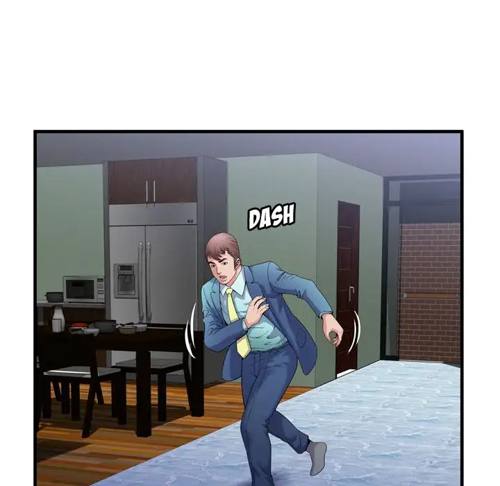 My Friend’s Dad Chapter 57 Page 85
