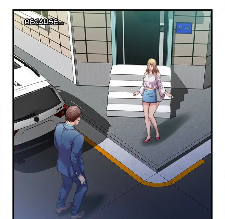 My Friend’s Dad Chapter 58 Page 11