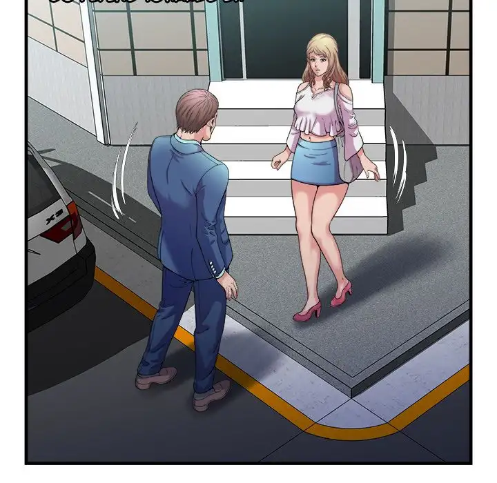 My Friend’s Dad Chapter 58 Page 15