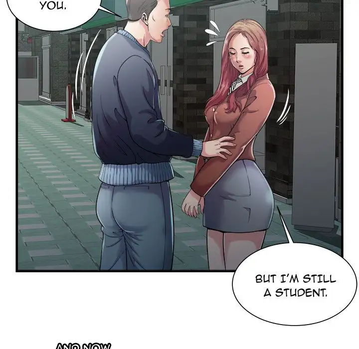 My Friend’s Dad Chapter 58 Page 20