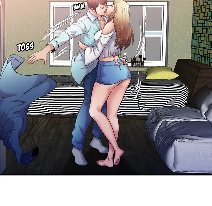 My Friend’s Dad Chapter 58 Page 28