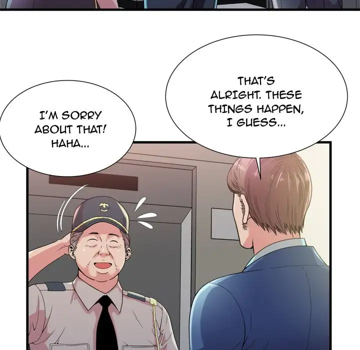 My Friend’s Dad Chapter 59 Page 17