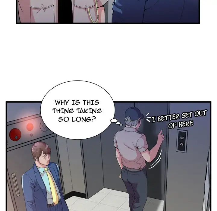 My Friend’s Dad Chapter 59 Page 18