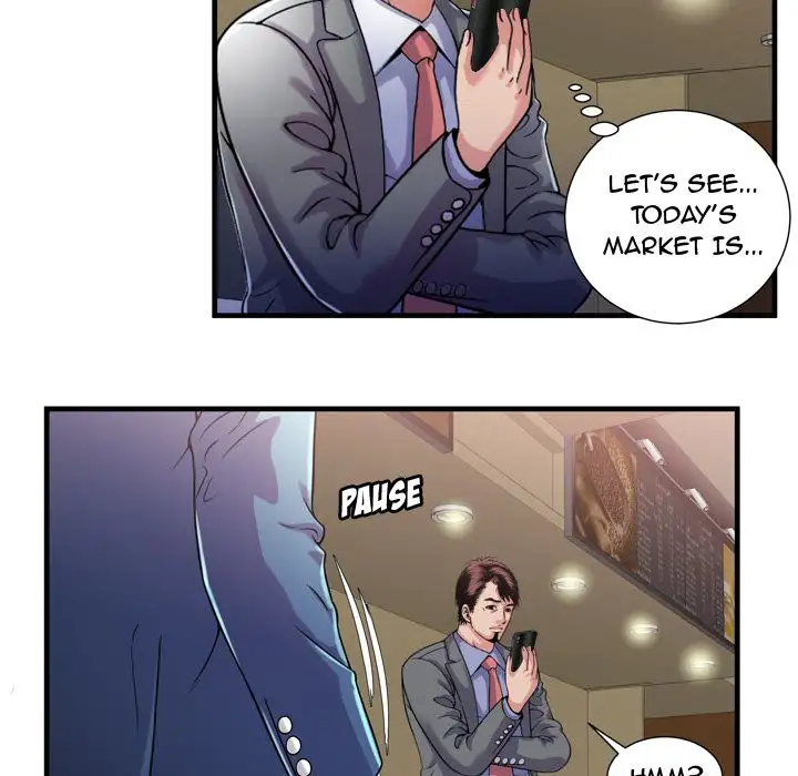 My Friend’s Dad Chapter 59 Page 25