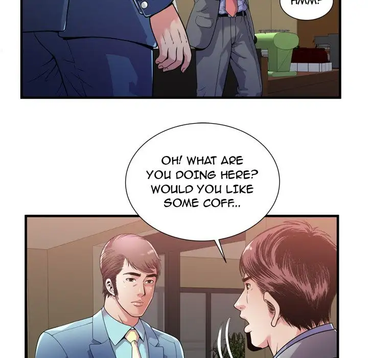 My Friend’s Dad Chapter 59 Page 26