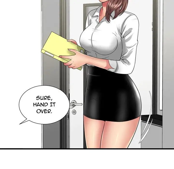 My Friend’s Dad Chapter 59 Page 50