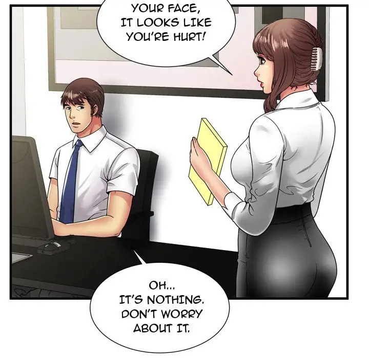 My Friend’s Dad Chapter 59 Page 55
