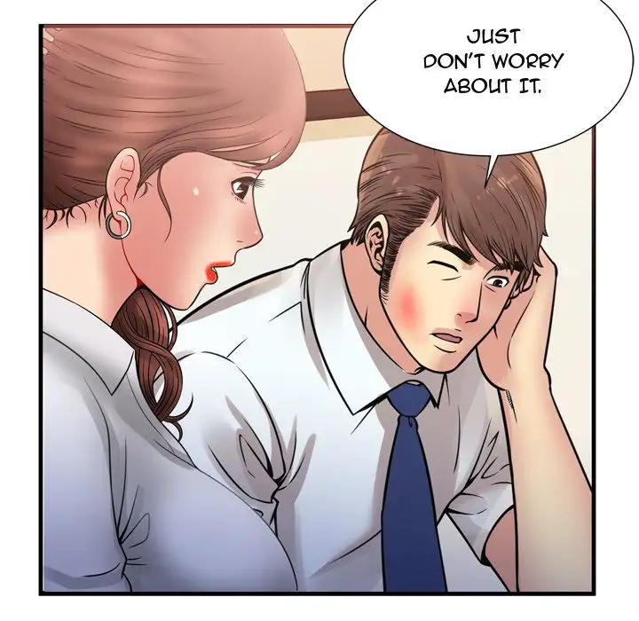 My Friend’s Dad Chapter 59 Page 61