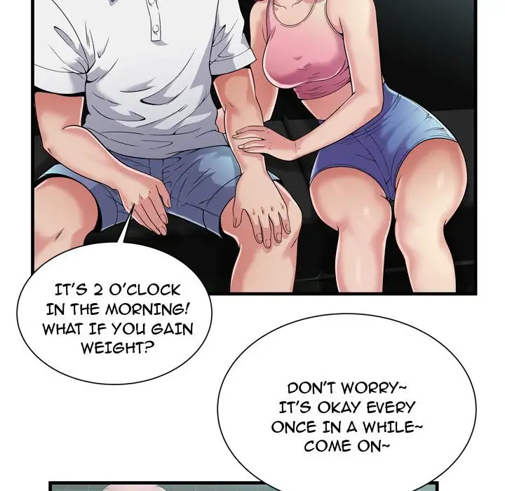 My Friend’s Dad Chapter 60 Page 27