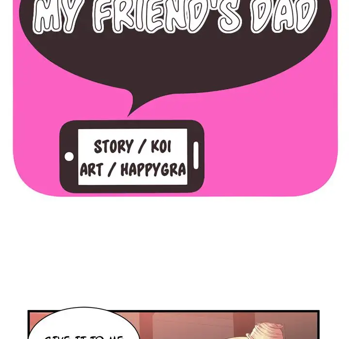 My Friend’s Dad Chapter 60 Page 34
