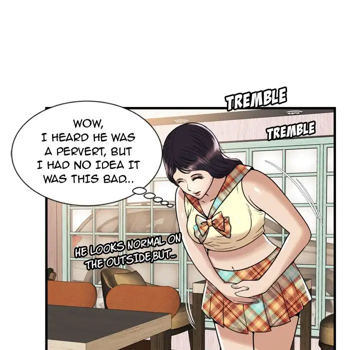 My Friend’s Dad Chapter 60 Page 70