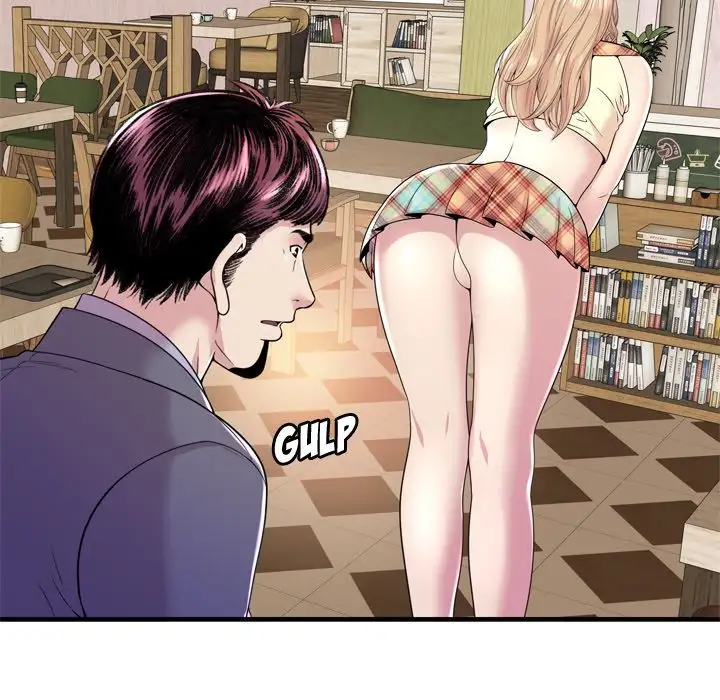 My Friend’s Dad Chapter 60 Page 84