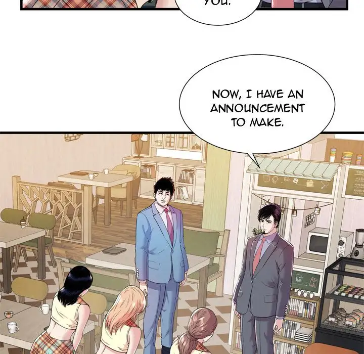 My Friend’s Dad Chapter 60 Page 87