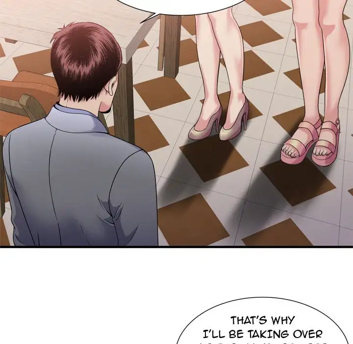 My Friend’s Dad Chapter 60 Page 91